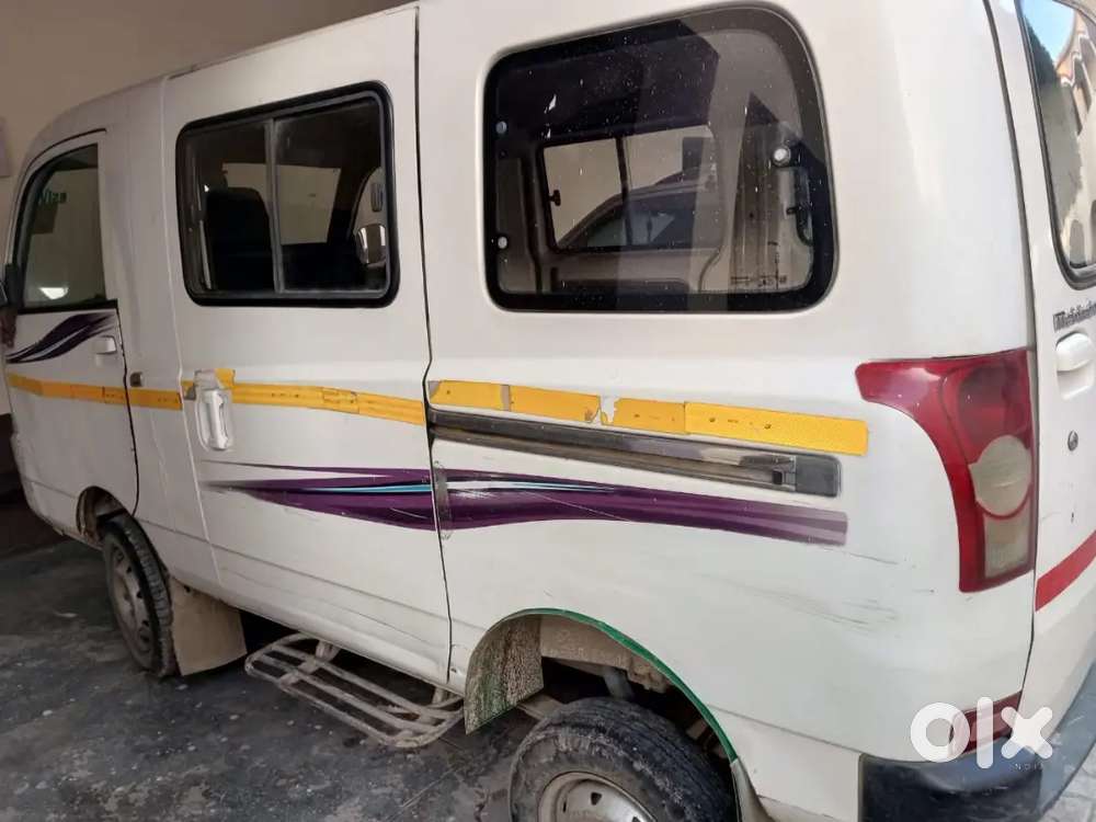 Mahindra Supro 2017 Diesel Well Maintained