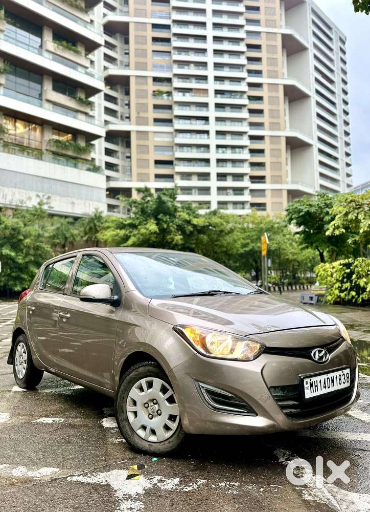 Hyundai I20 Magna Plus, 2012, Petrol