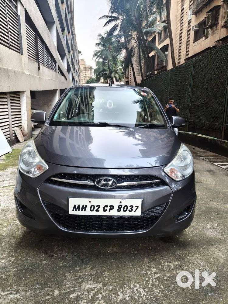 Hyundai I10 1.2 Kappa Magna, 2012, Petrol