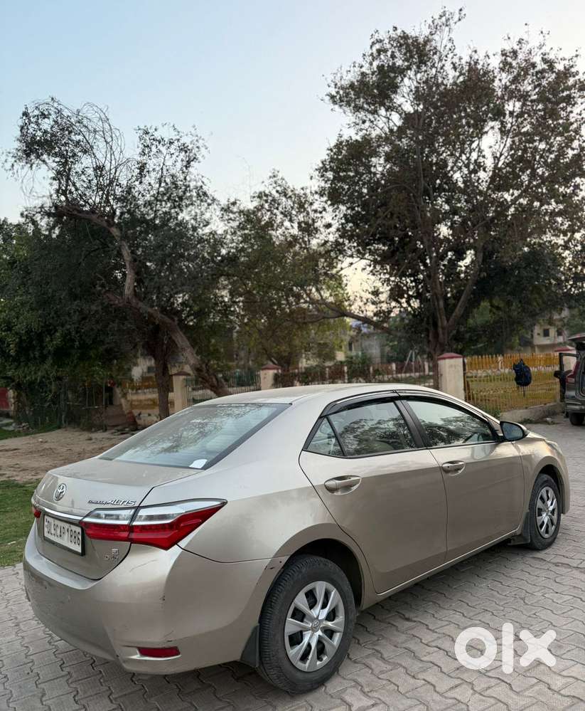 Toyota Corolla Altis D4d J Diesel, 2017, Diesel