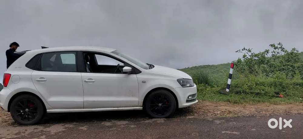Volkswagen Polo Tdi 2015