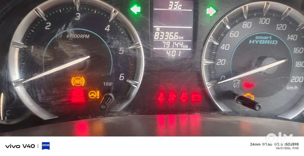 Ertiga Zdi Smart Hybird