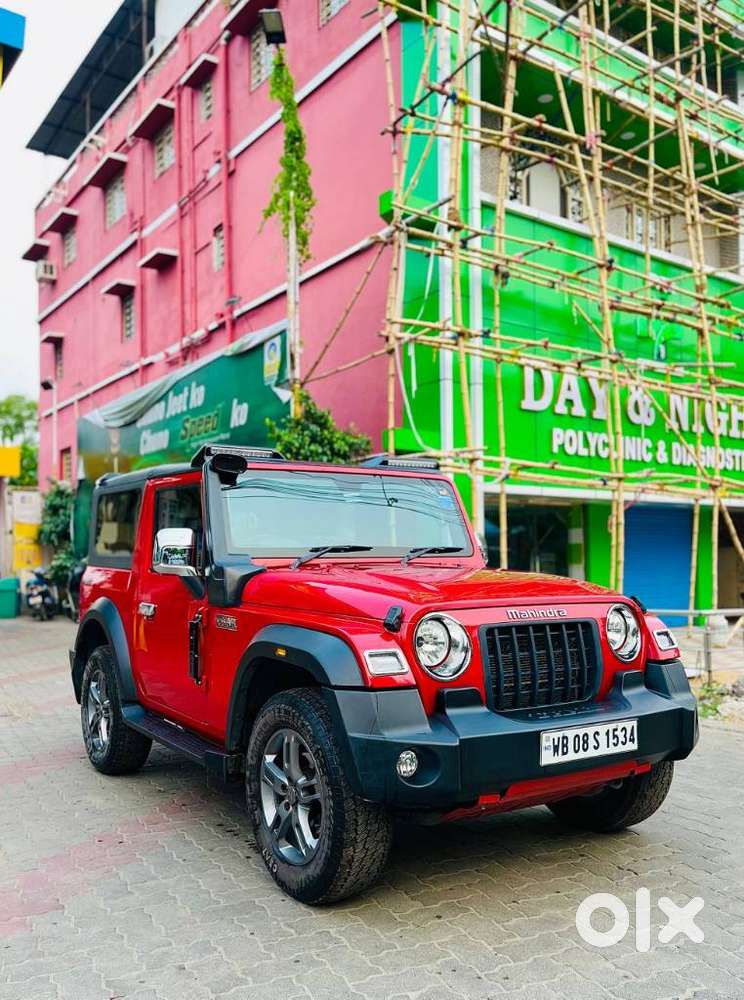 Mahindra Thar 2.0 Lx Hard Top Petrol At 4 Rwd, 2024, Petrol