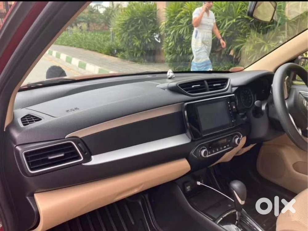 Honda Amaze 13000 Kms Driven