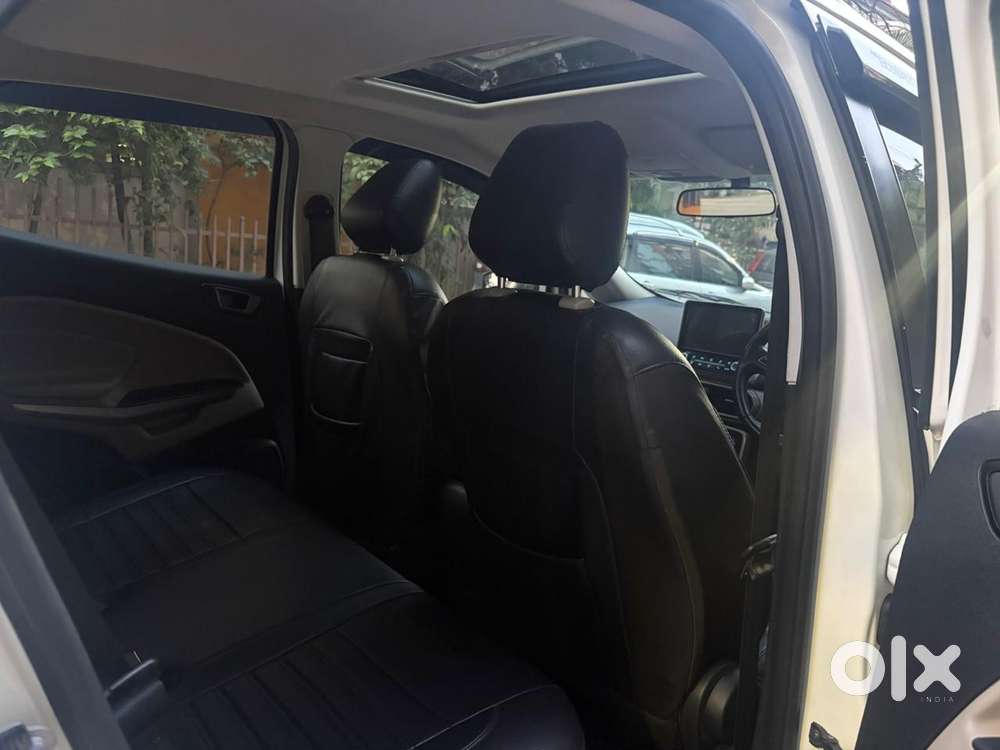 Ford Figo Diesel Titanium, 2021, Diesel