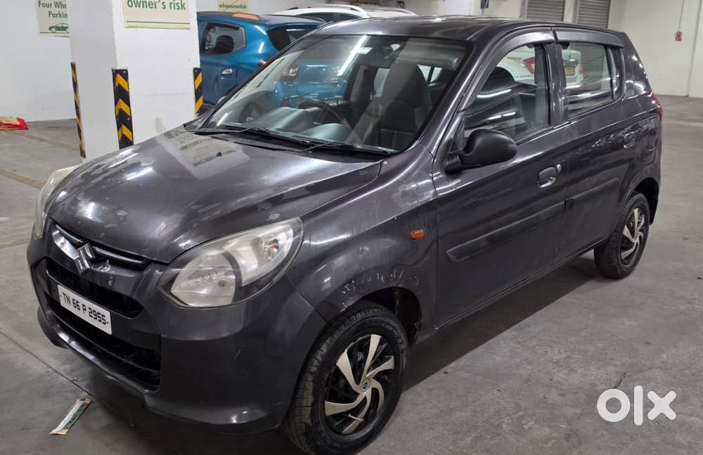 Maruti Suzuki Alto 800 Lxi, 2015, Petrol