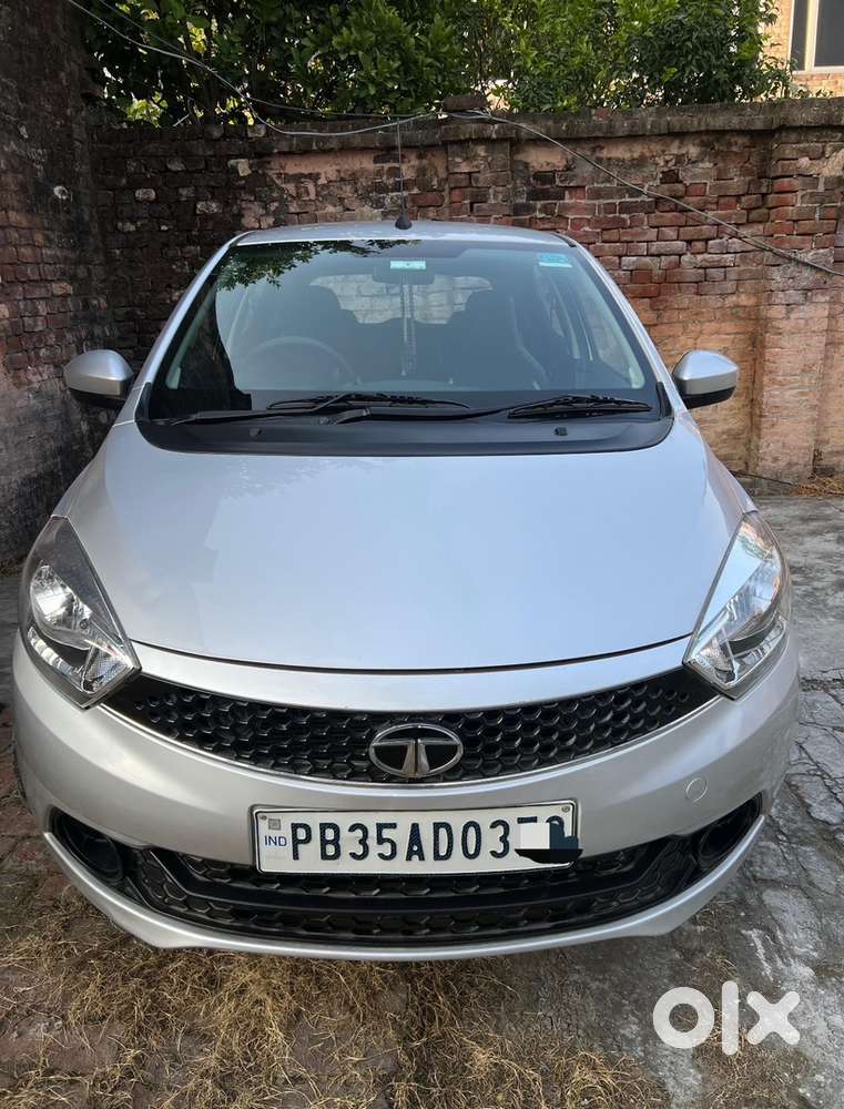 Tata Tiago Petrol Manual 2018