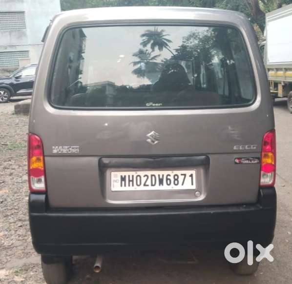 Maruti Suzuki Eeco Cng 5 Seater Ac, 2015, Cng & Hybrids
