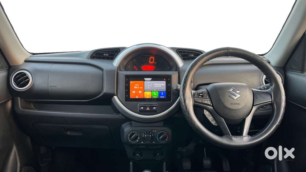 Maruti Suzuki S-presso Vxi Plus, 2023, Petrol