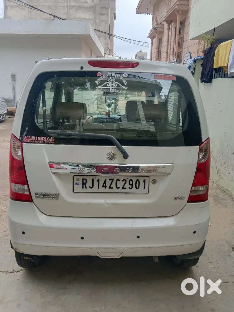 Maruti Suzuki Wagon R 2018