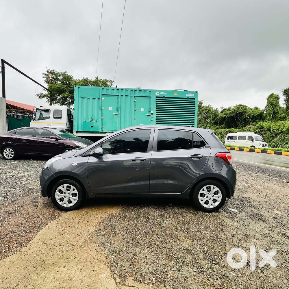Hyundai Grand I10 Magna, 2016, Petrol