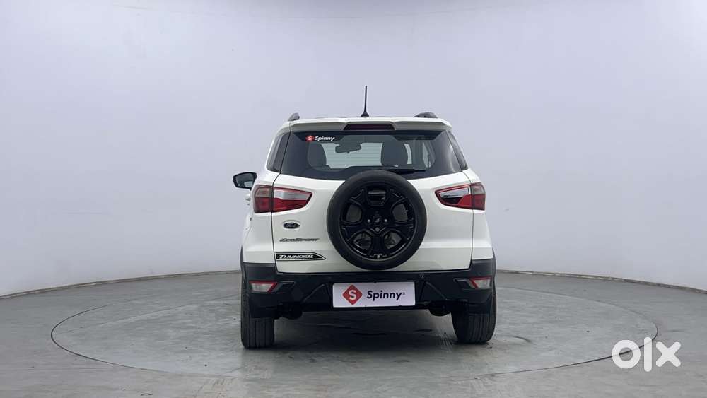 Ford Ecosport 2013-2015 1.5 Ti Vct Mt Titanium, 2019, Petrol