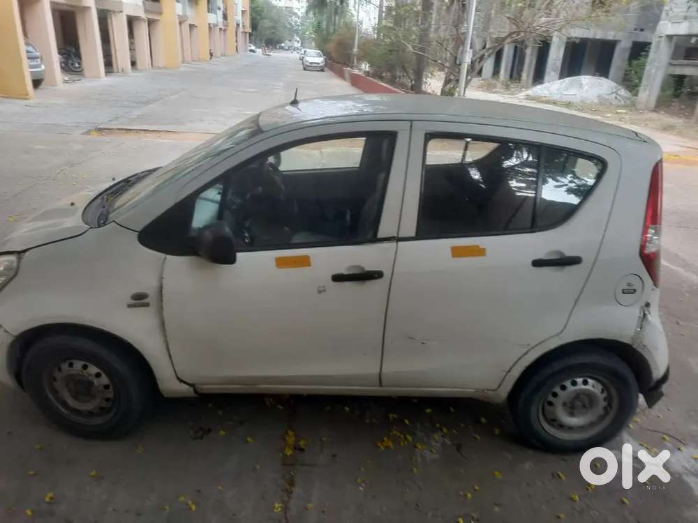 Maruti Suzuki Ritz 2016