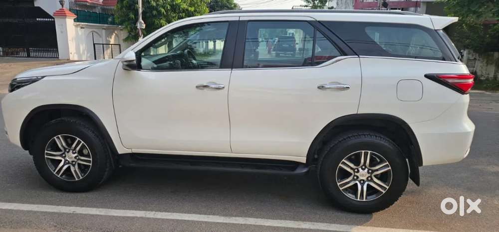 Toyota Fortuner, 2023, Diesel