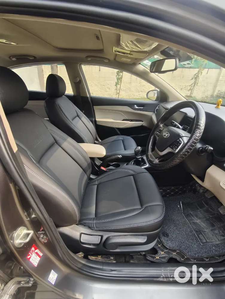 Hyundai Verna 2021 Diesel 90000 Km Driven