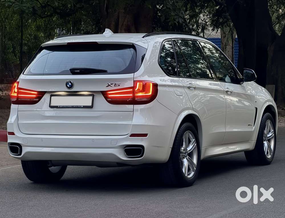 Bmw X5 Xdrive 30d M Sport, 2018, Diesel