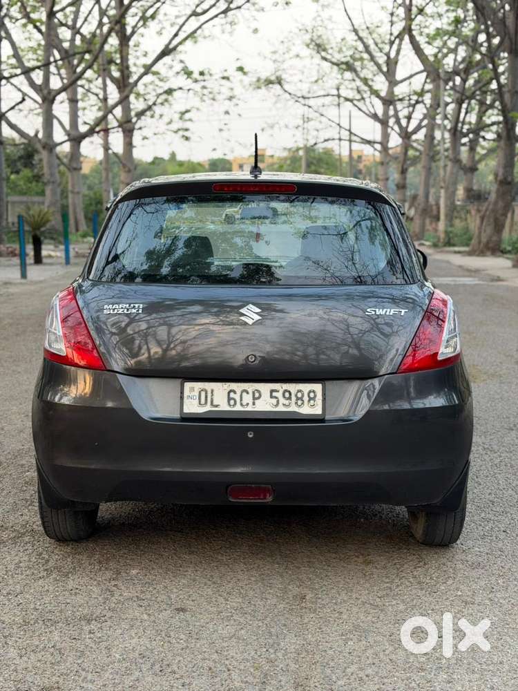 Maruti Suzuki Swift Lxi Optional-o, 2015, Cng & Hybrids