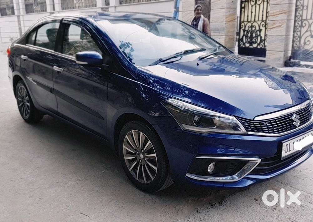 Maruti Suzuki Ciaz 1.4 At Alpha, 2018, Petrol