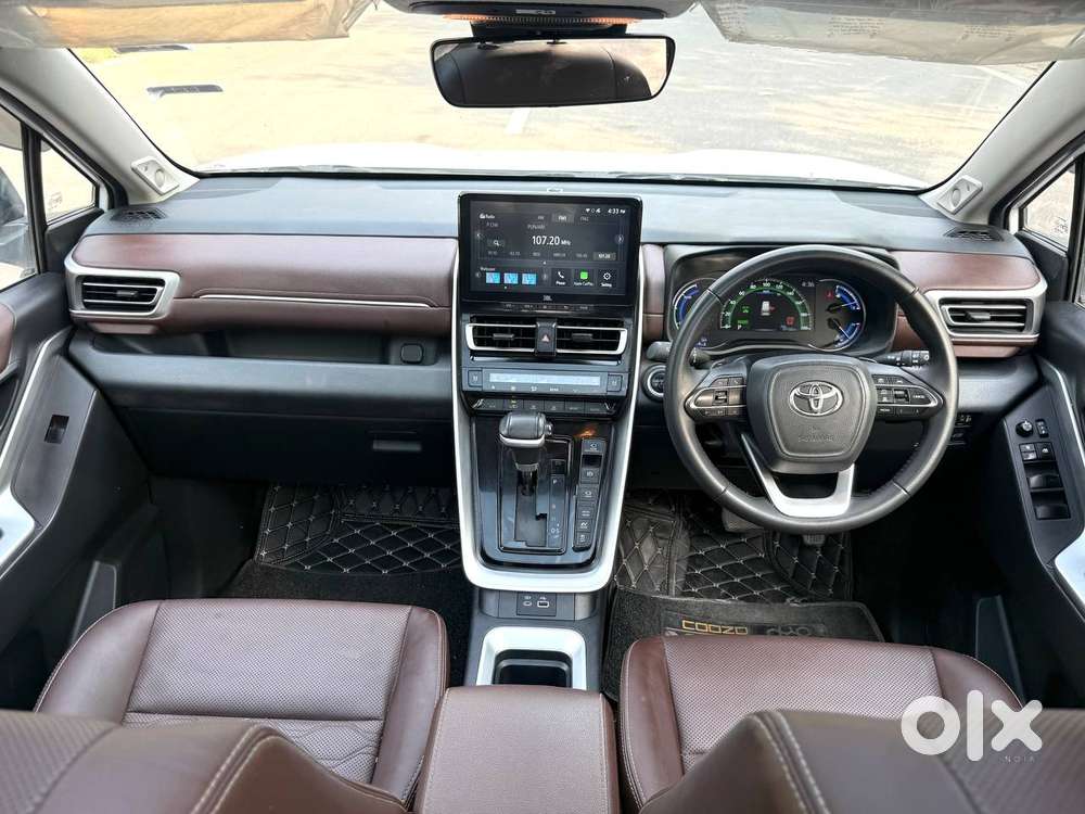 Toyota Innova Hycross 2.0 Zx (o) Hybrid 7 Str, 2025, Petrol