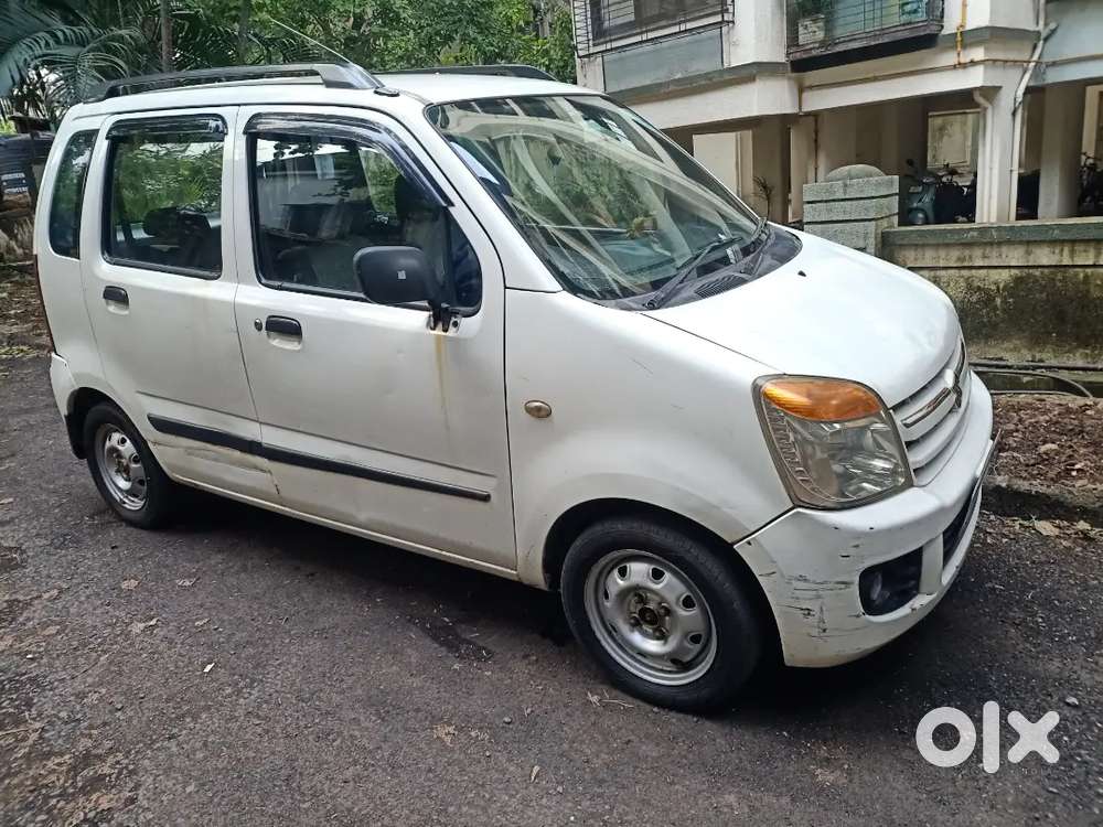 Maruti Suzuki Wagon R 2009 Petrol