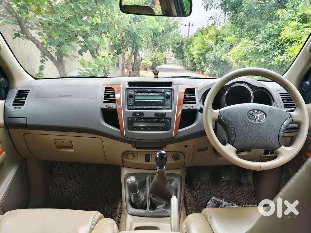 Toyota Fortuner 2009-2011 3.0 Diesel, 2009, Diesel