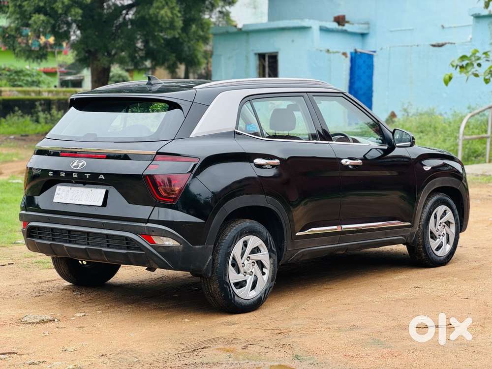 Hyundai Creta E 1.5 Diesel, 2021, Diesel