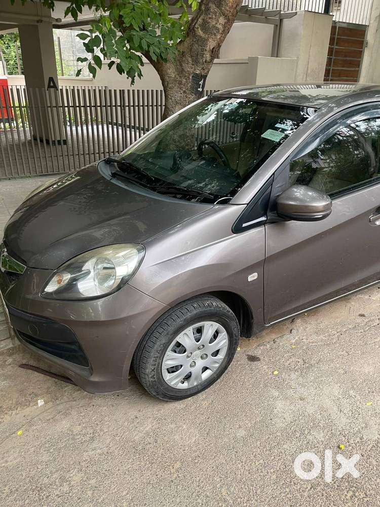 Honda Brio 2015