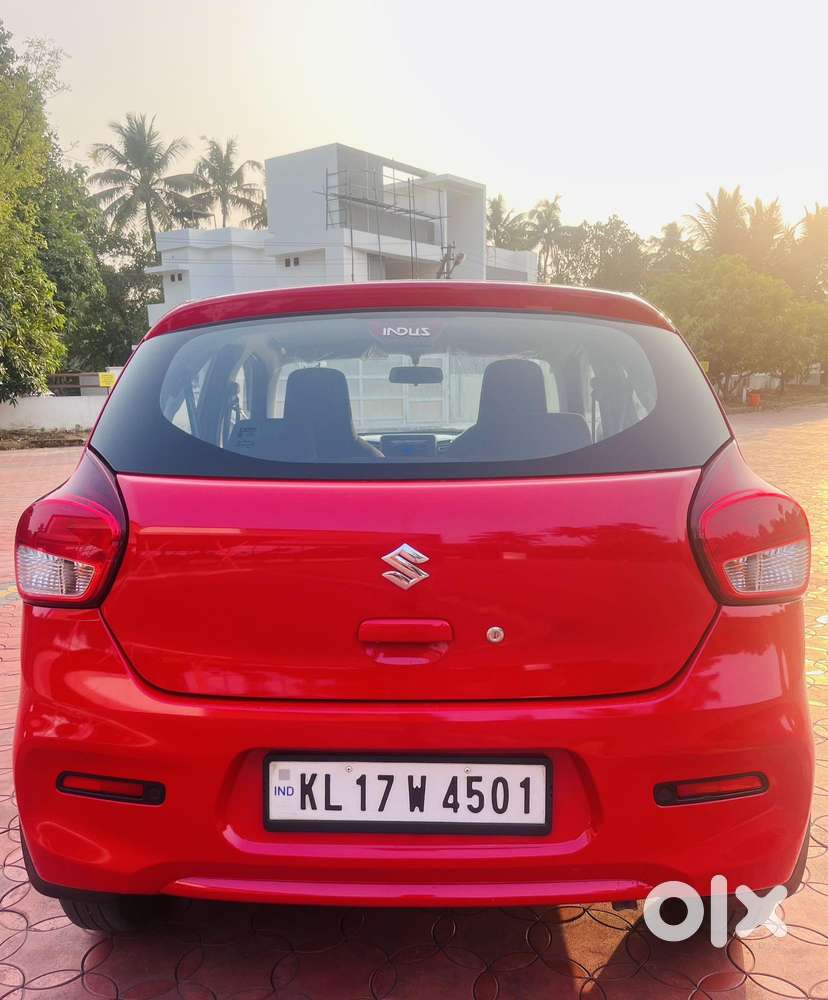 Maruti Suzuki Celerio Vxi Optional Amt, 2022, Petrol