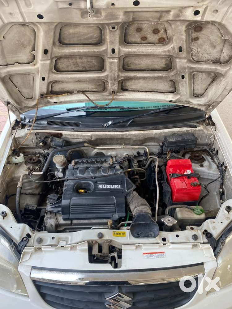 Maruti Suzuki Alto 2012