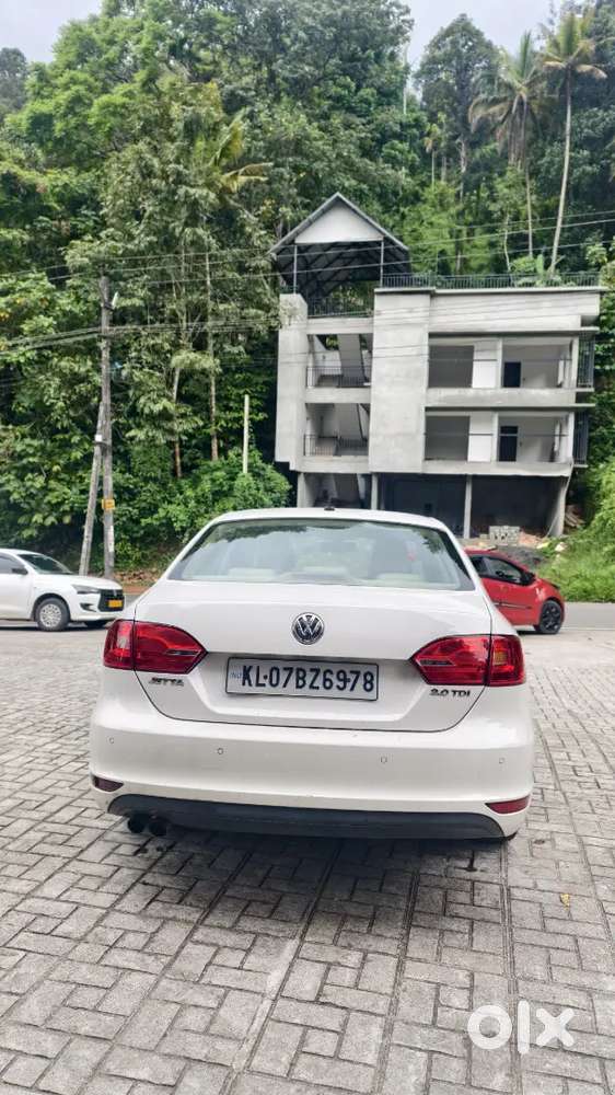 Volkswagen Jetta 2.0 Tdi 2014