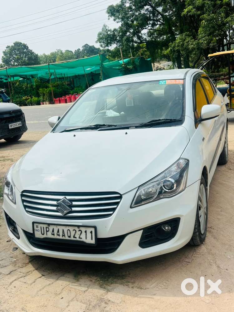 Maruti Suzuki Ciaz Diesel 2017