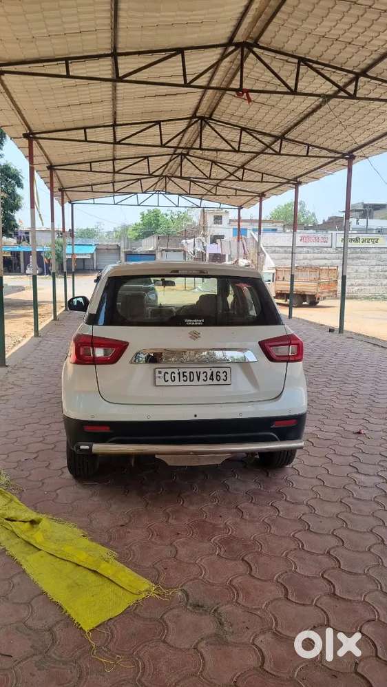 Maruti Suzuki Brezza 2021