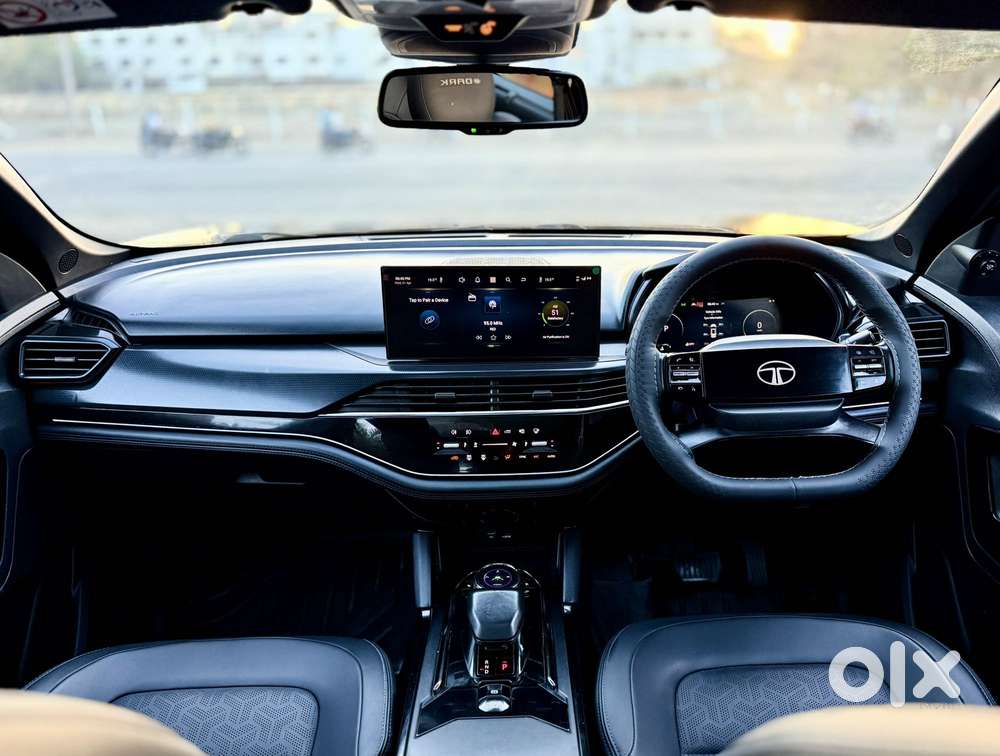 Tata Harrier Adventure X Plus Dark Edition At, 2024, Diesel