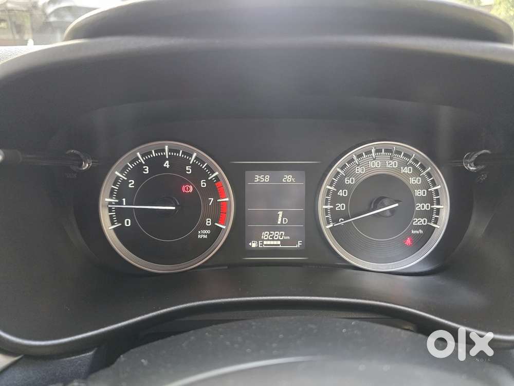 2024 Maruti Baleno 1.2 Delta At