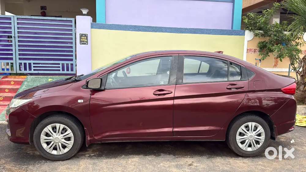 Honda City Vx 2014 Diesel