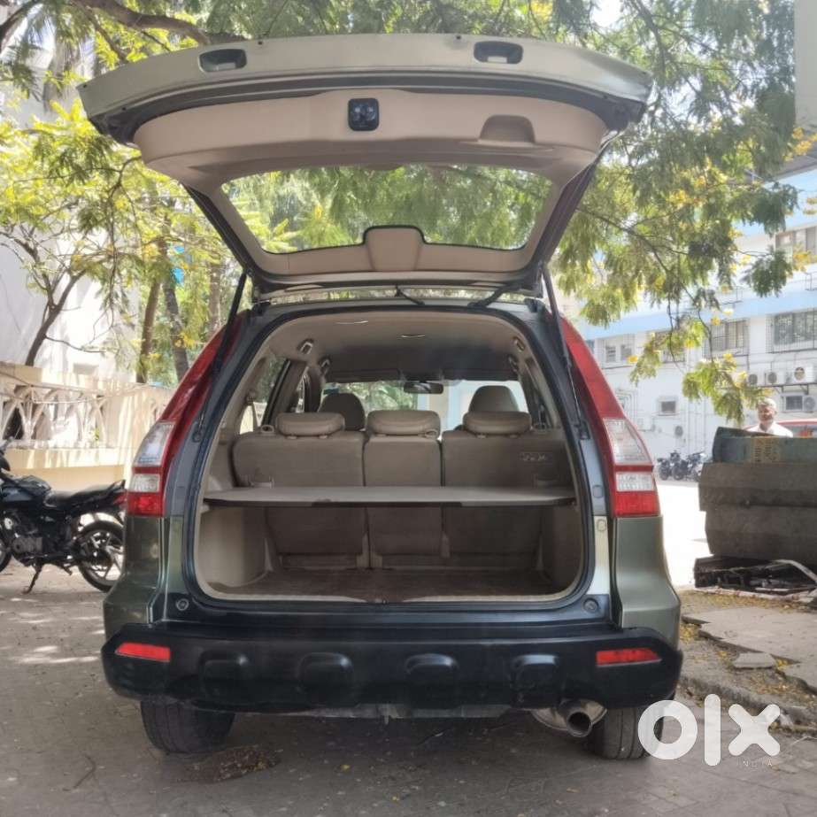 Honda Cr-v 2007-2012 2.4 At, 2007, Petrol