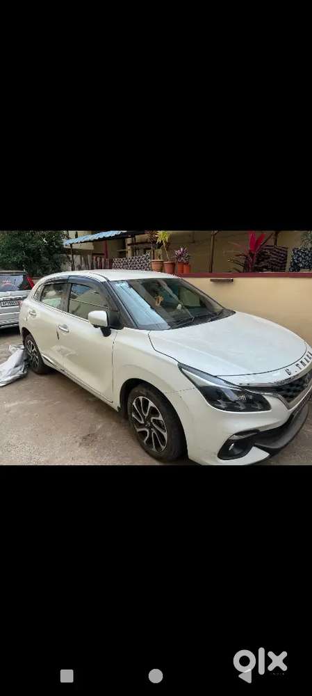 Baleno Alpha Ags