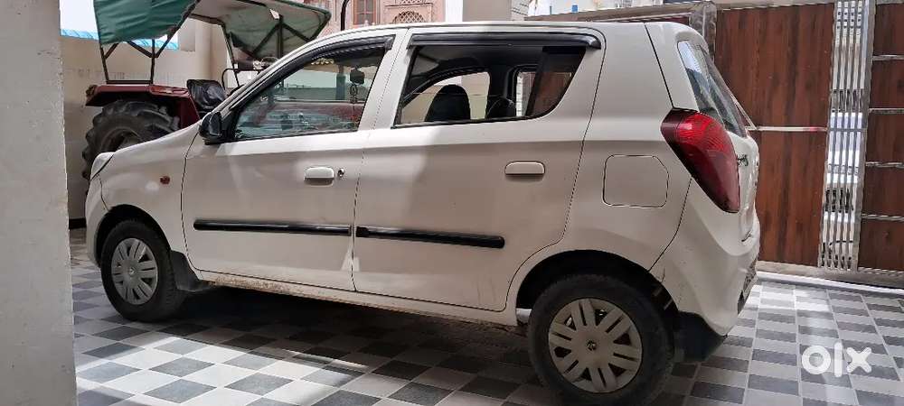 Maruti Suzuki Alto 800 2015