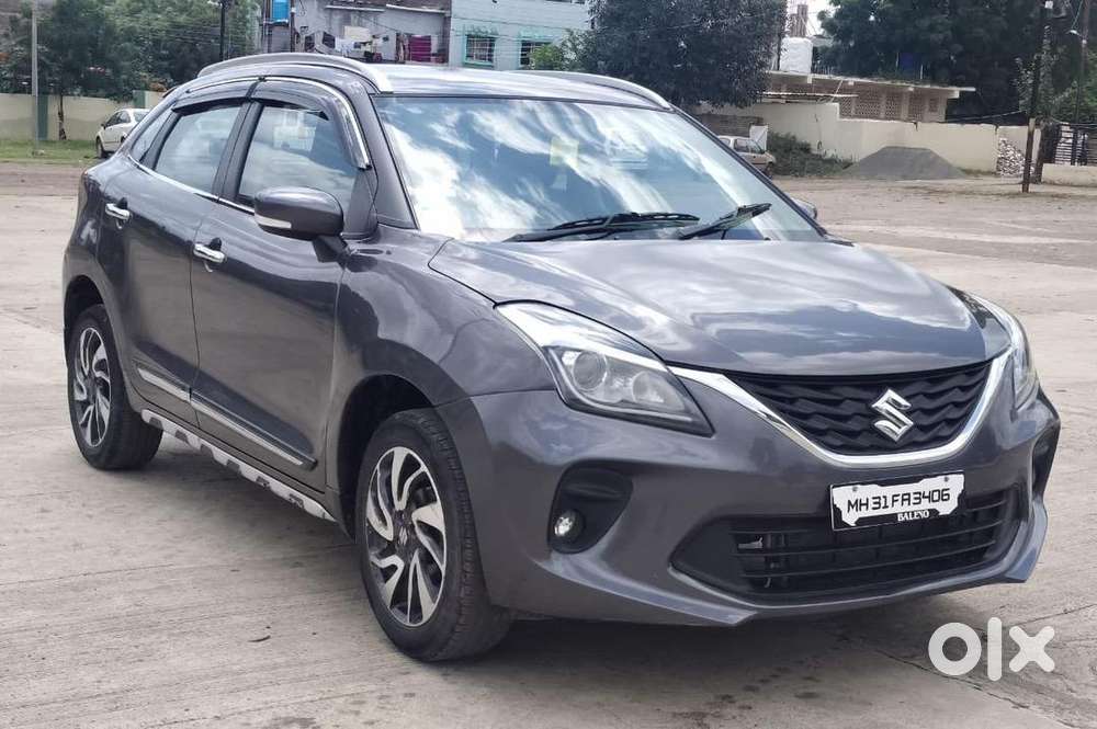 Maruti Suzuki Baleno 2017