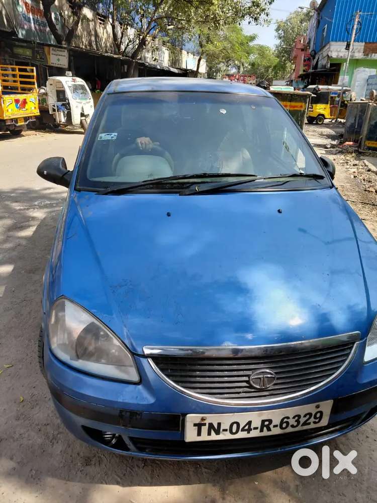 Tata Indica Ev2 Xeta 2006 Petrol 65000 Km Driven