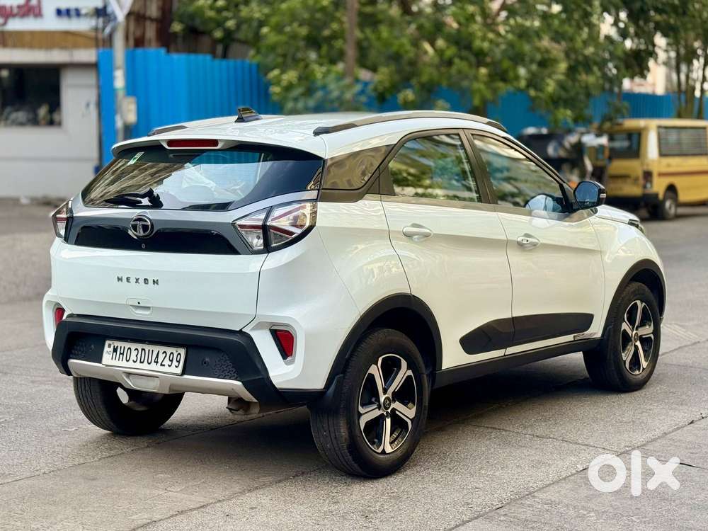 Tata Nexon Amt Xza Plus, 2021, Petrol