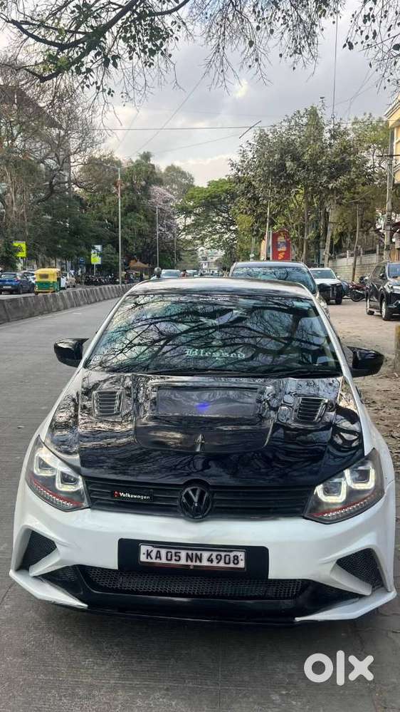 Volkswagen Polo 2009-2013 Diesel Highline 1.2l, 2013, Diesel