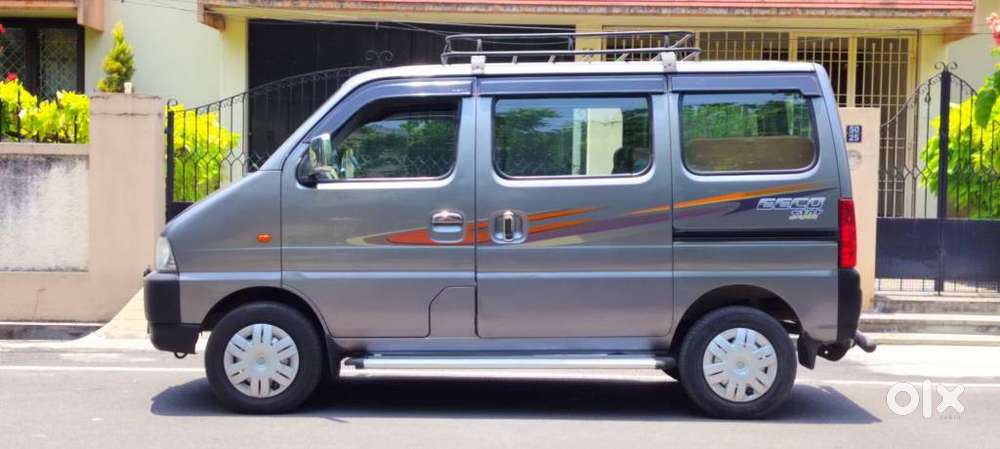 Maruti Suzuki Eeco 5 Seater Ac, 2019, Petrol