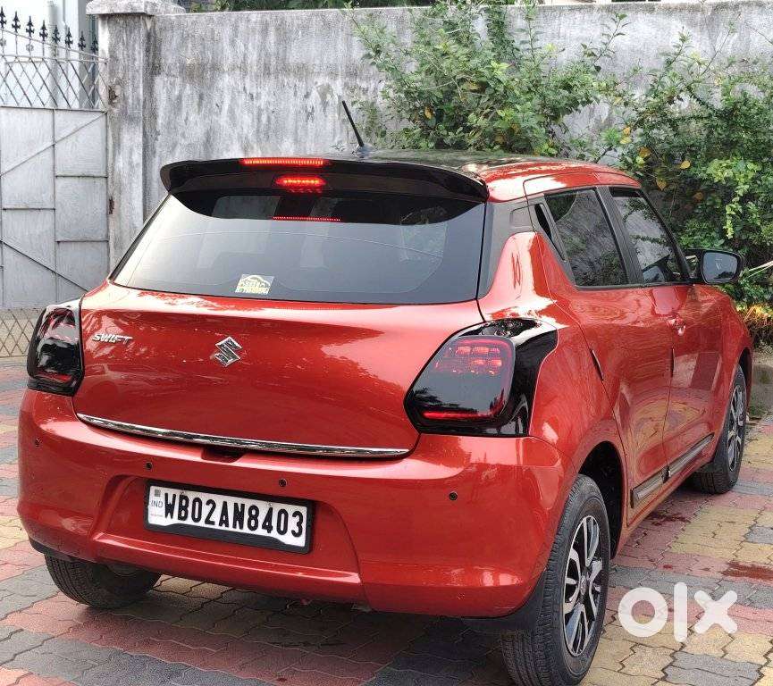 Maruti Suzuki Swift, 2019, Petrol
