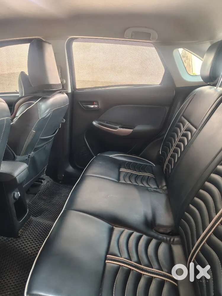 Maruti Suzuki Baleno 2021 Petrol Good Condition