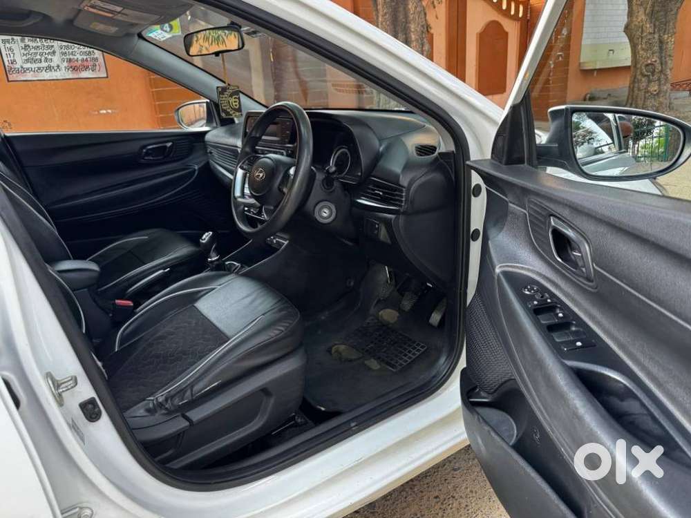 Hyundai I20 Magna Plus, 2021, Diesel