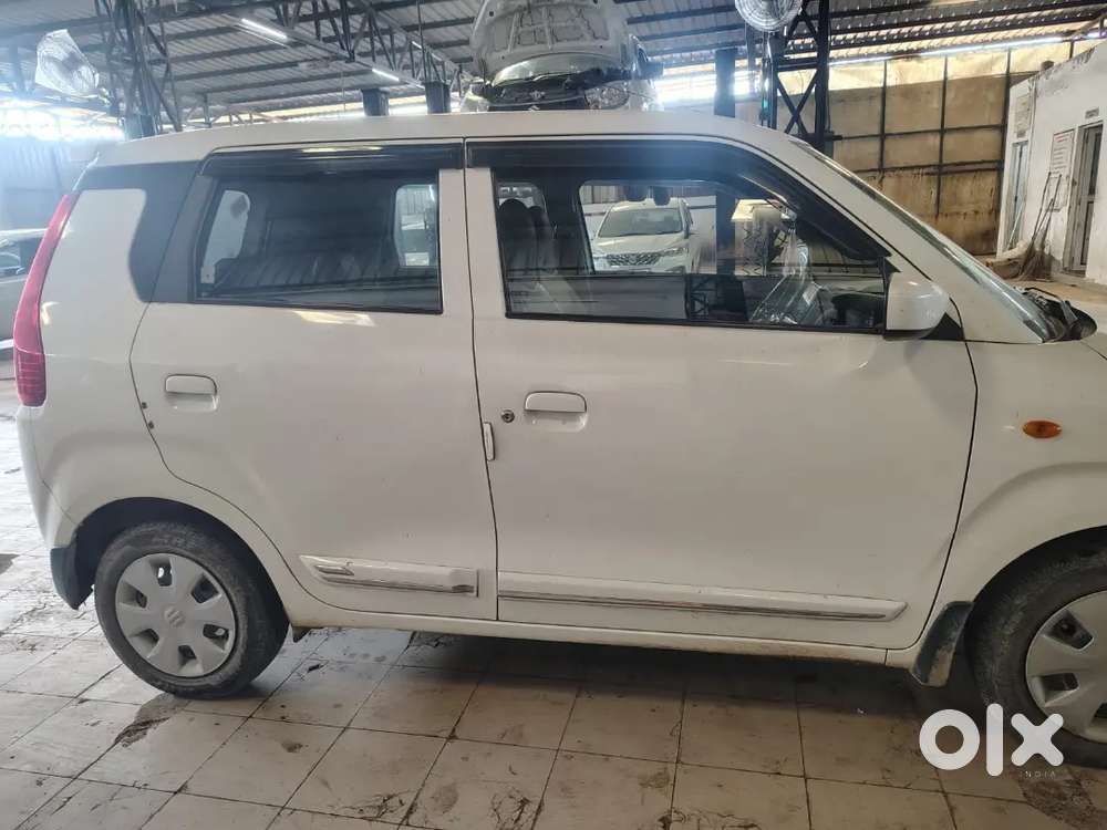 Maruti Suzuki Wagon R 1.0 2024 Cng & Hybrids 45000 Km Driven