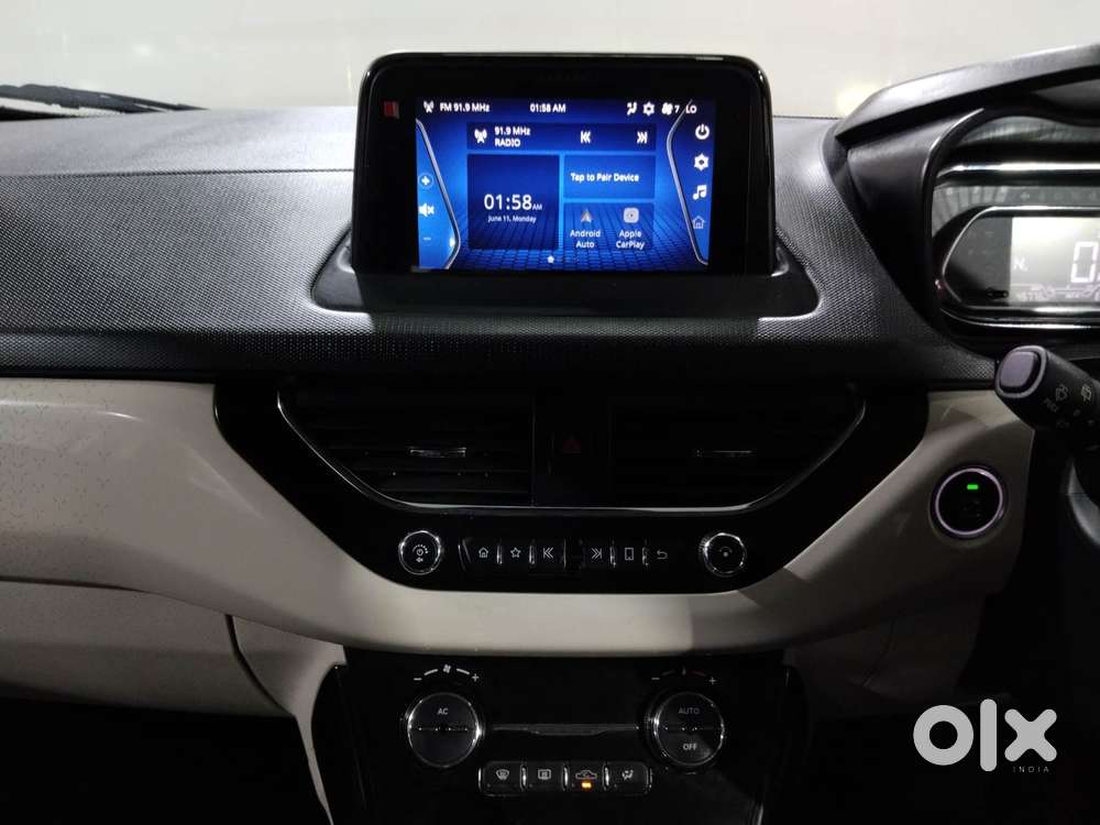 Tata Nexon 1.2 Revotron Xza Plus (o), 2021, Petrol