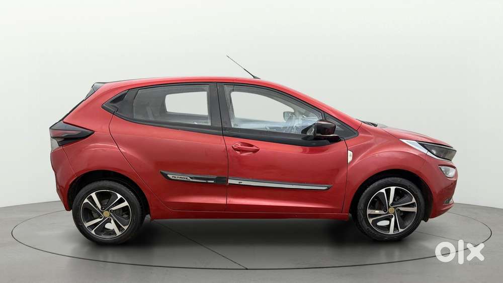 Tata Altroz Xz, 2021, Petrol