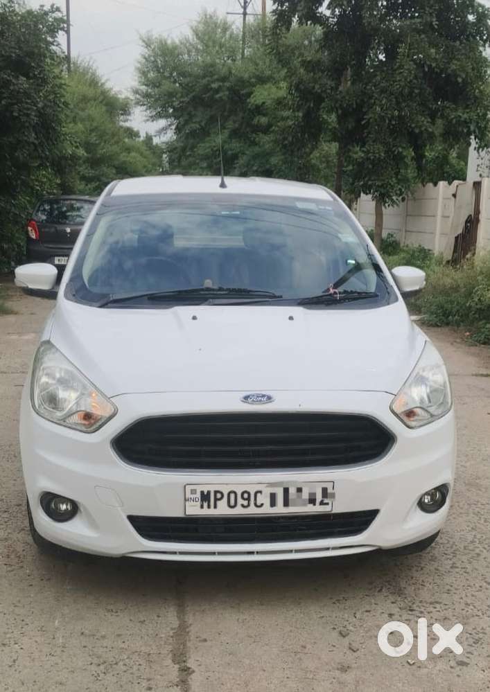 Ford Aspire Trend Plus Tdci, 2017, Diesel
